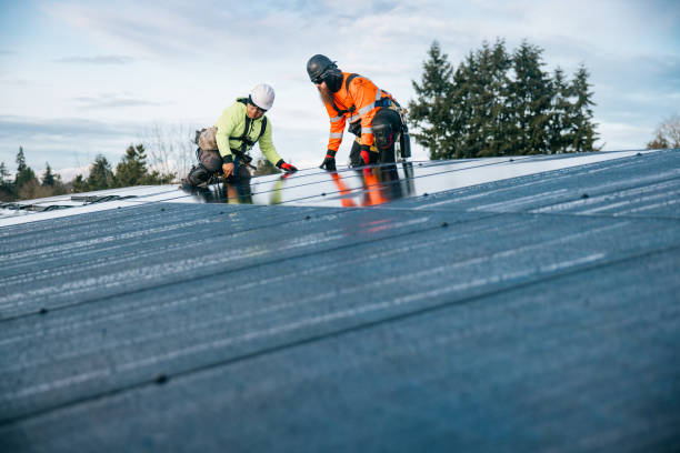 Trusted Roof Replacement service in Reardan, WA - Ben Roofing and Steel LLC